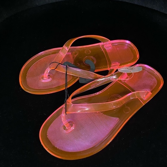 Wonder Nation - Pink Geli Flip Flop - Picture 1 of 7
